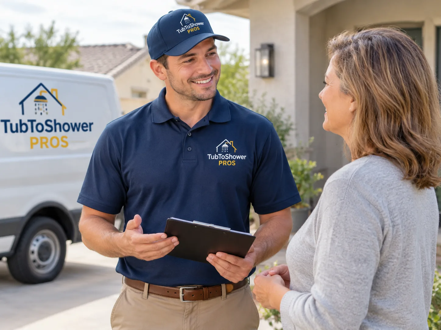 Tub Shower Conversion San Luis, CO FAQs